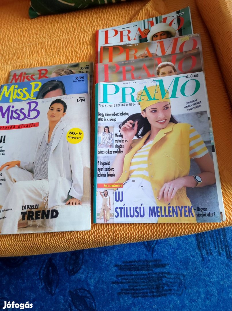 Pramo es Miissb ujsagok