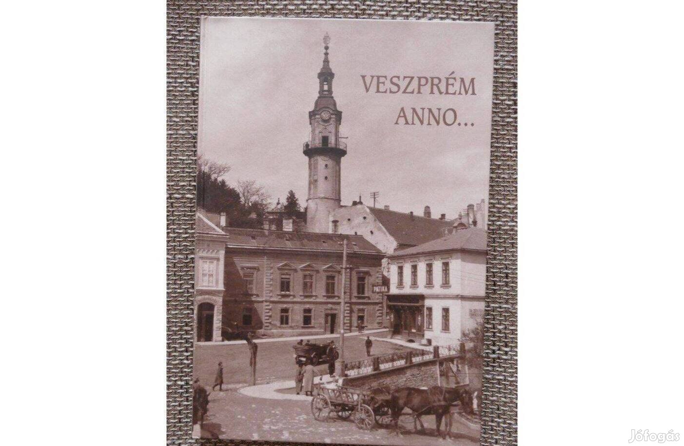 Praznovszky Mihály : Veszprém anno