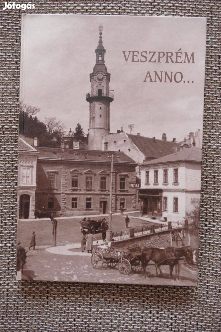 Praznovszky Mihály : Veszprém anno