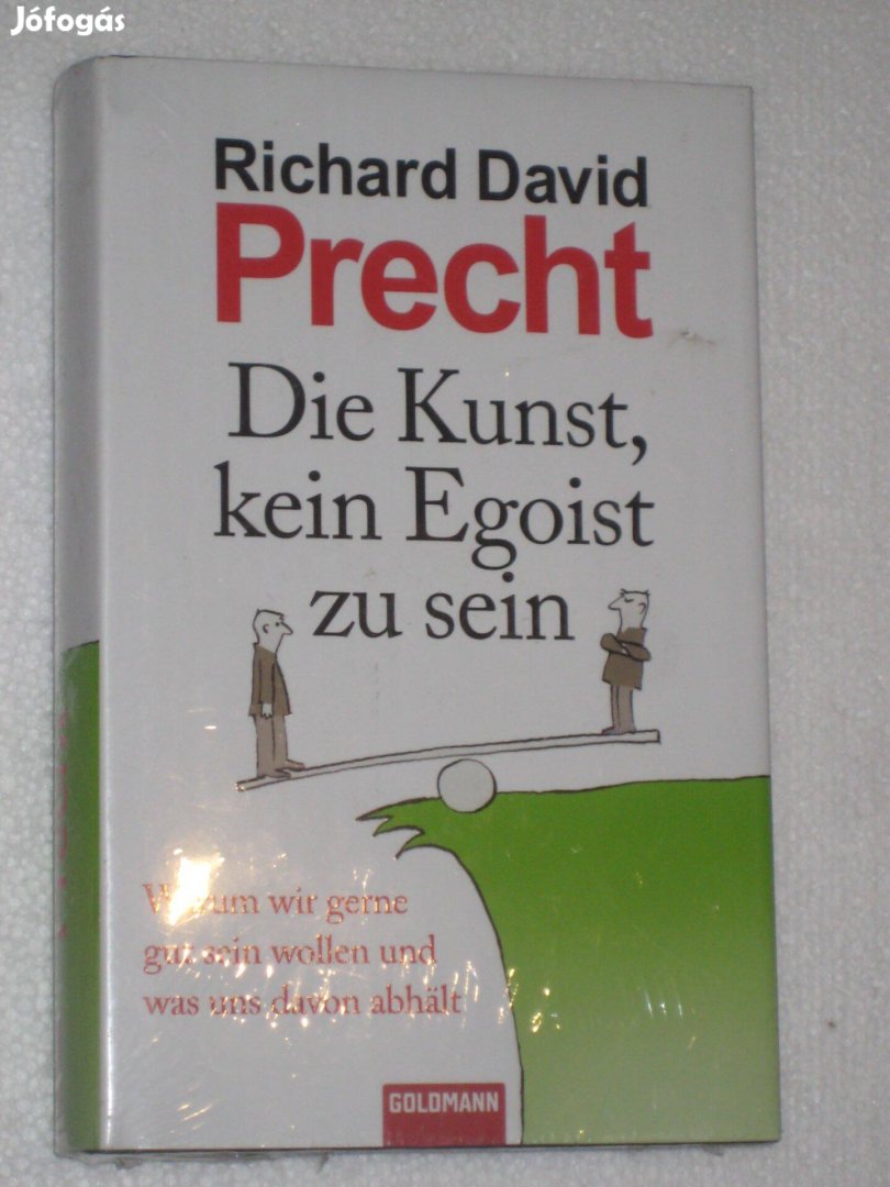 Precht Die Kunst, kein Egoist zu sein