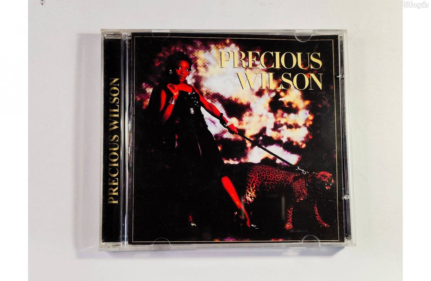 Precious Wilson Precious Wilson CD Disco Eruption