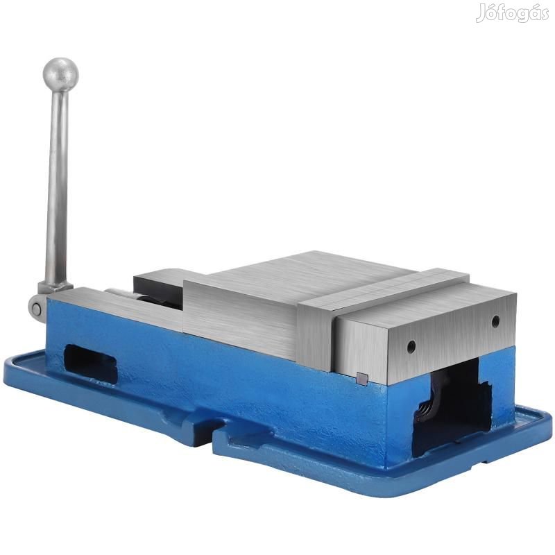 Precíziós öntöttvas asztali satu 160 mm