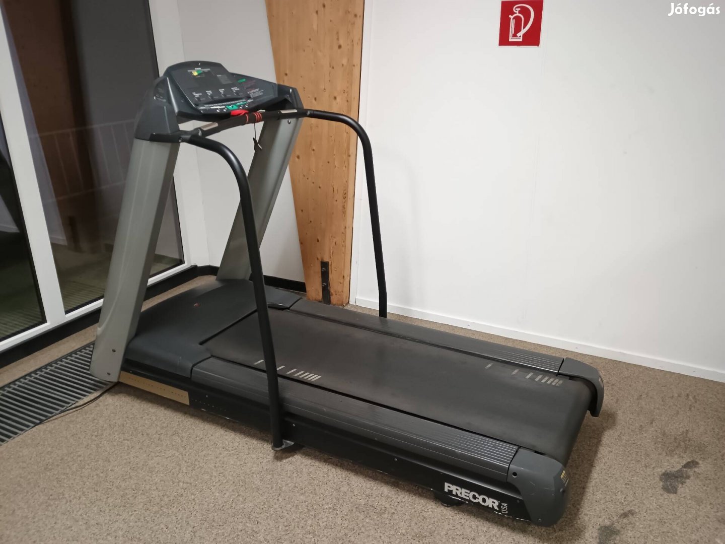 Precor C956 futópad 