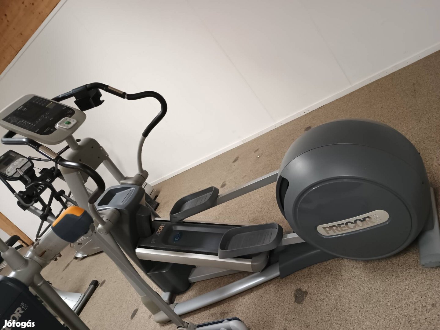 Precor Efx elliptikus tréner 