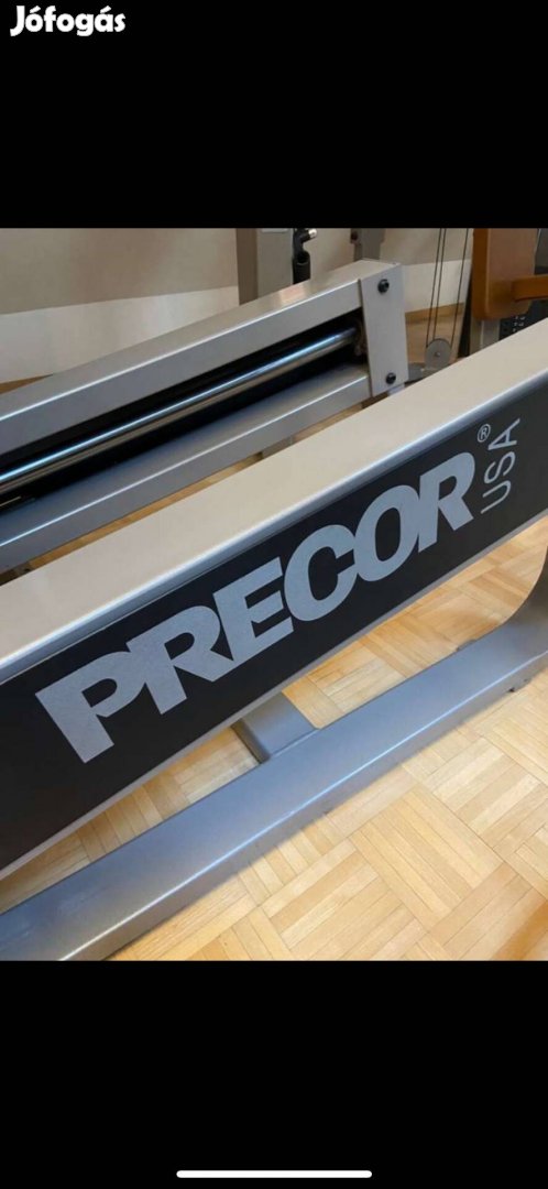 Precor Icarian Line lábtoló Budapest