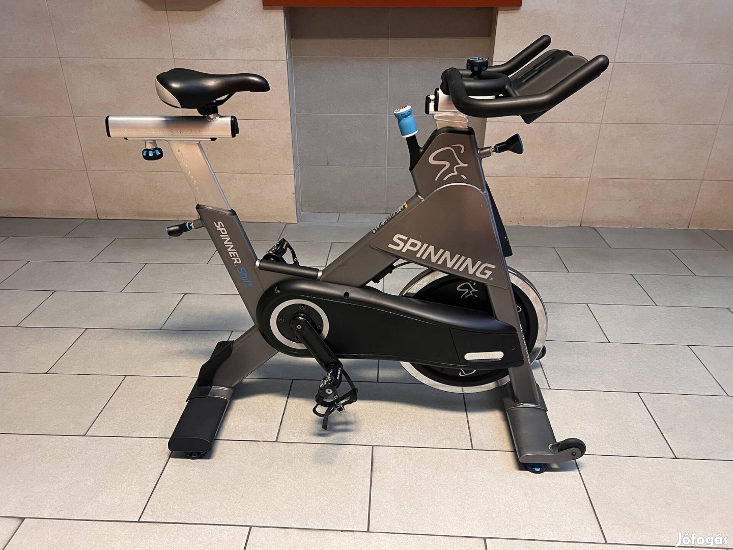 Precor Shift Spinner/Spinning szíjhajtás!