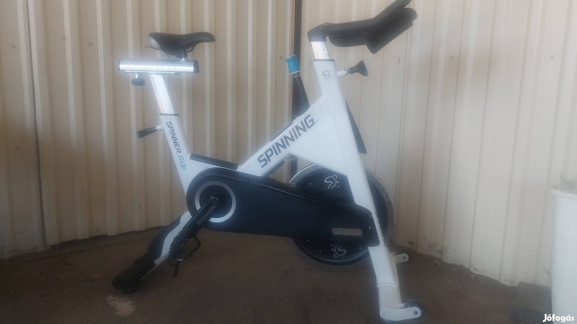 Precor  Spinner Ride  spinning biciklik.