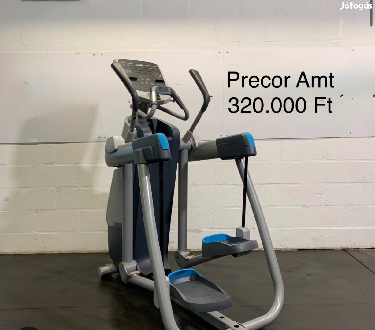 Precor kardiók