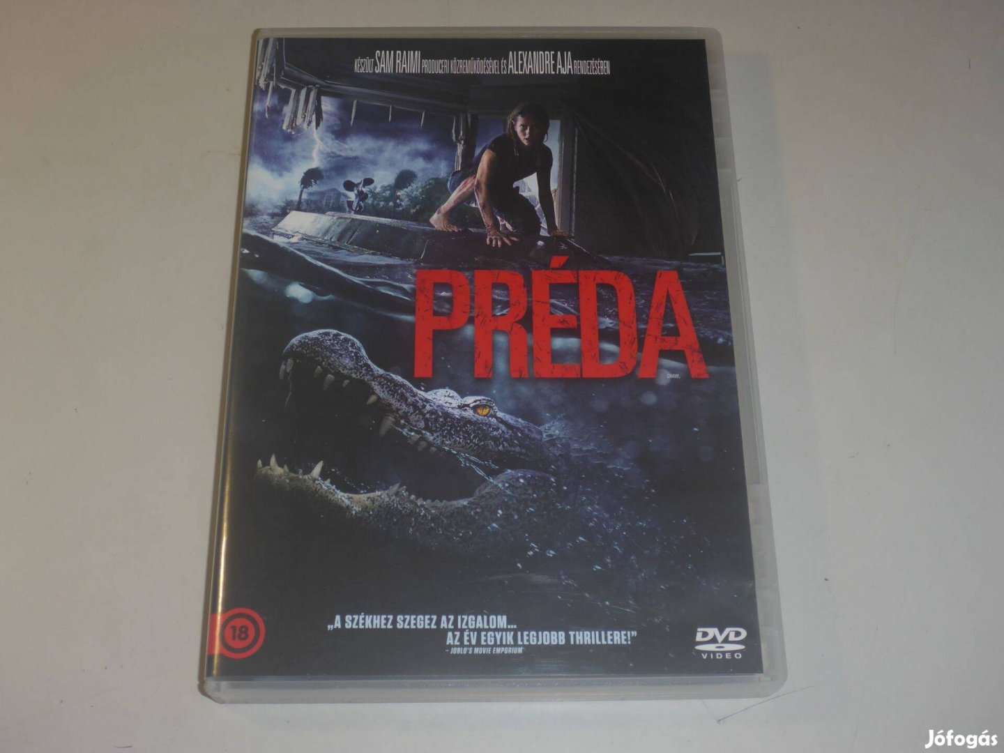 Préda DVD film "