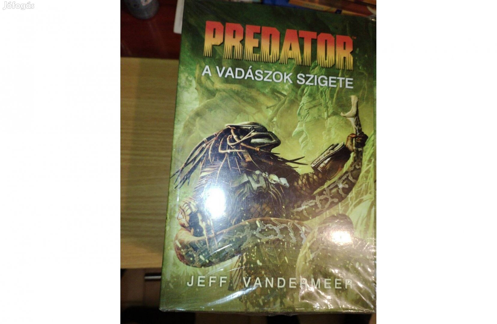 Predátor A vadászok szigete