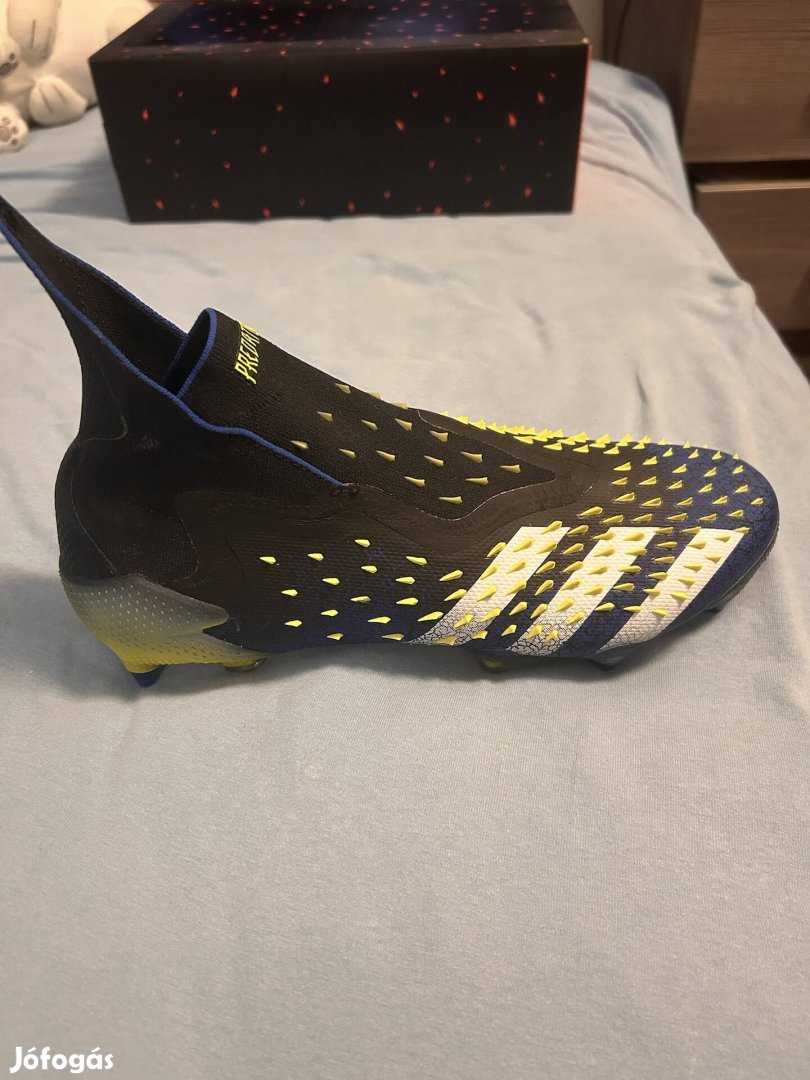 Predator Freak +SG fém stoplis cipő