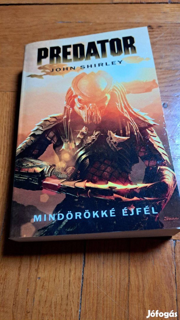 Predator Mindörökké éjfél