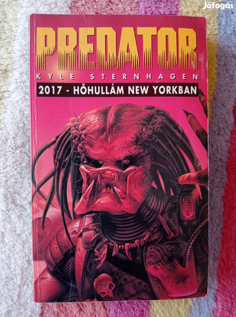 Predator - 2017 Hőhullám New Yorkban