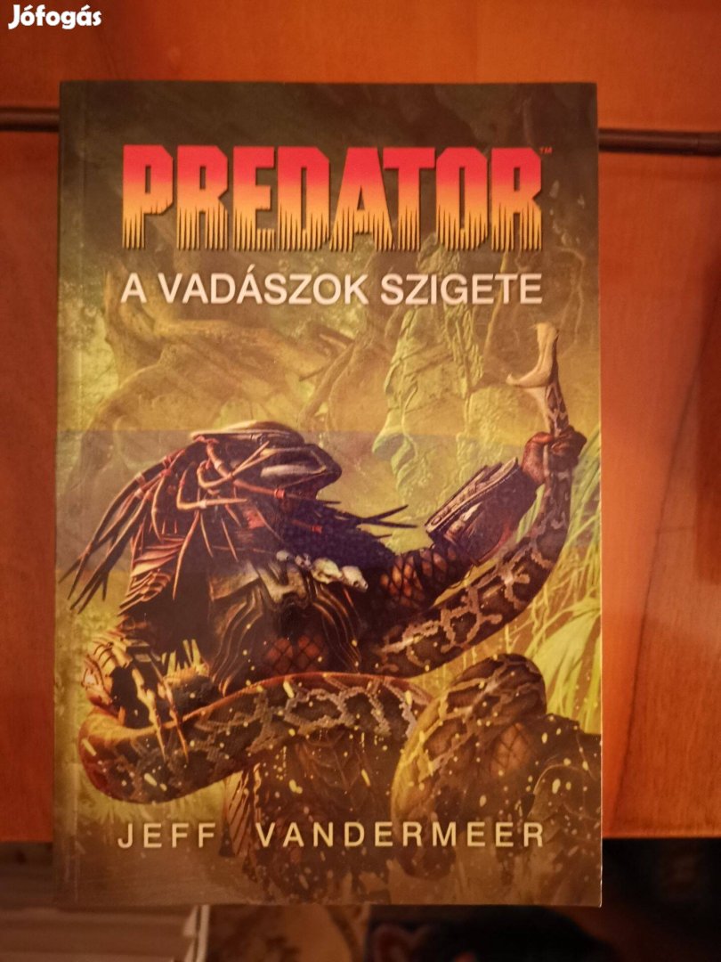 Predator - A Vadászok Szigete