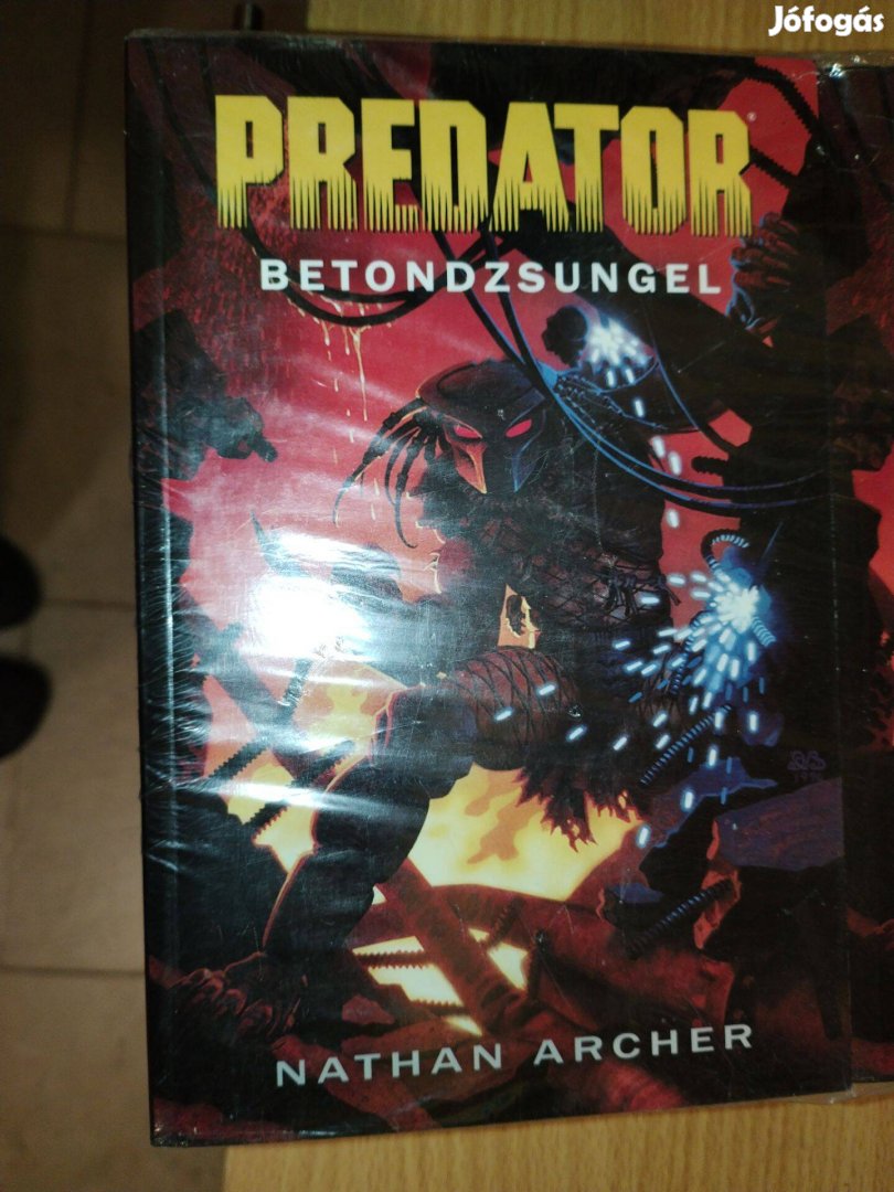 Predator - Betondzsungel