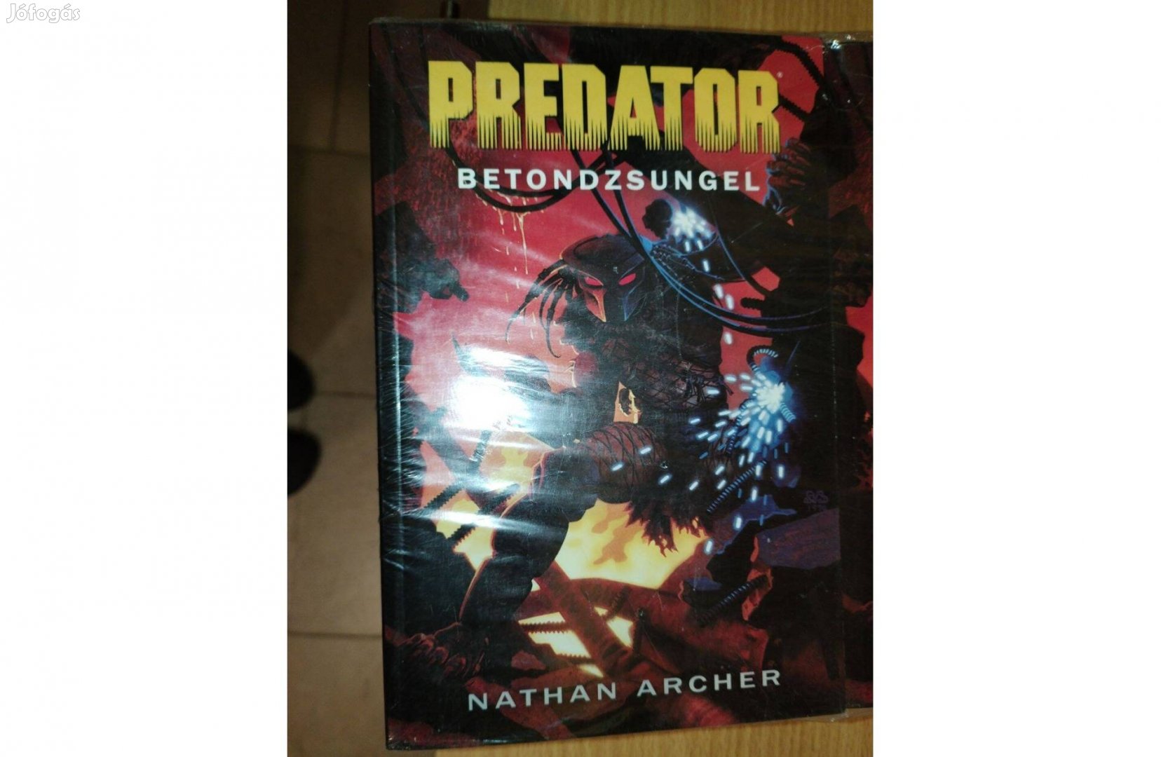 Predator - Betondzsungel