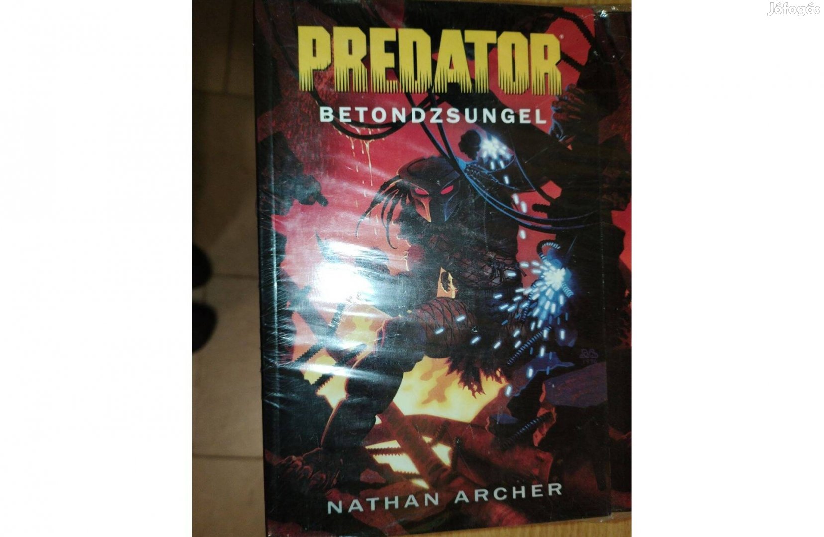 Predator - Betondzsungel