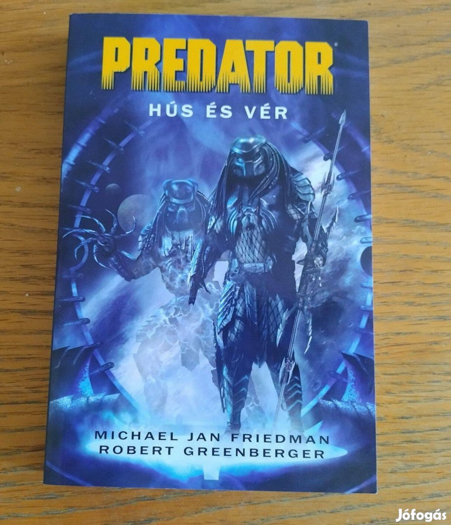 Predator - Hús és vér