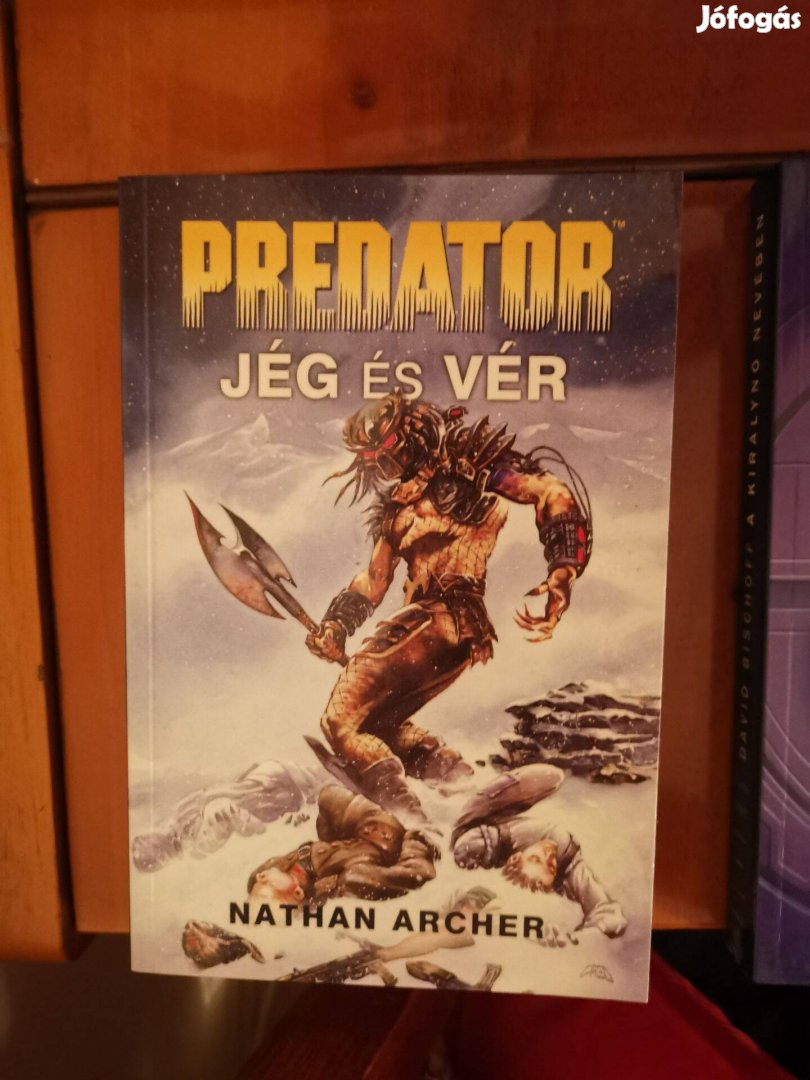 Predator - Jég És Vér