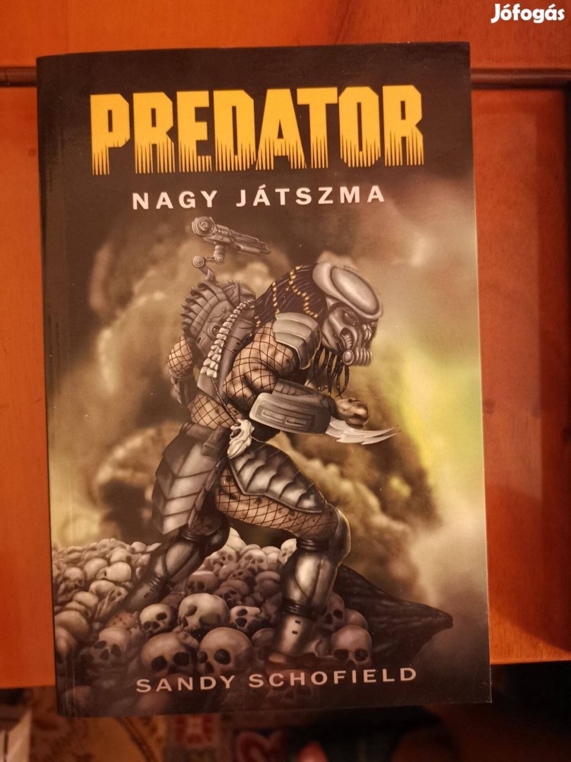 Predator - Nagy Játszma