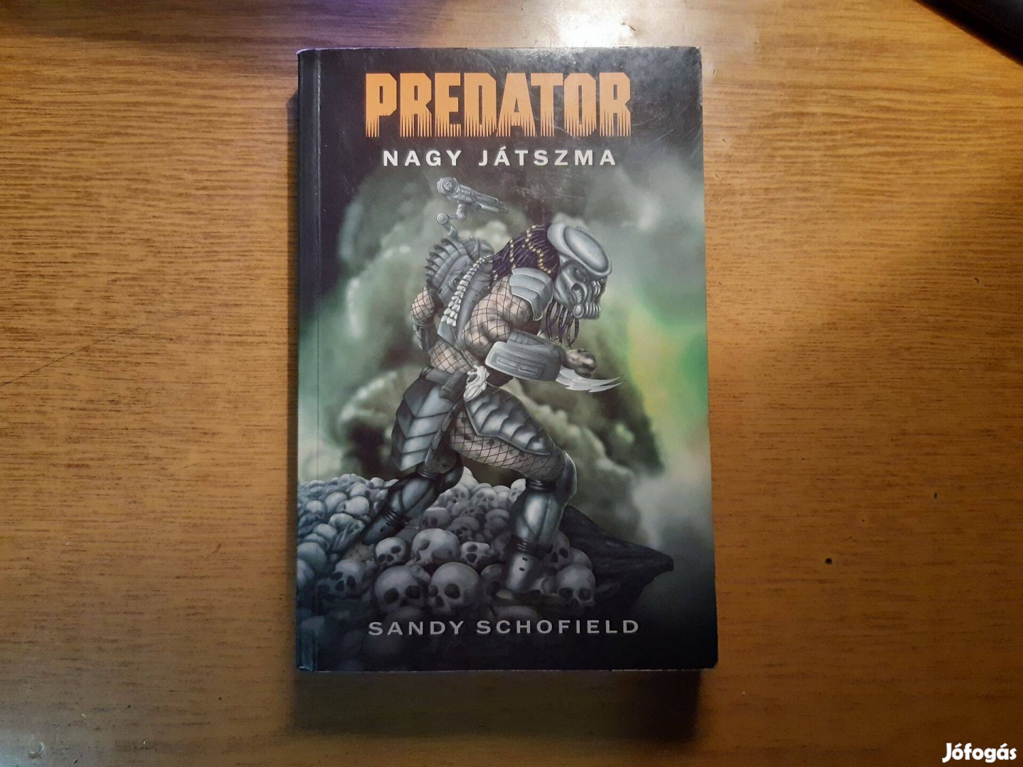 Predator - Nagy Játszma