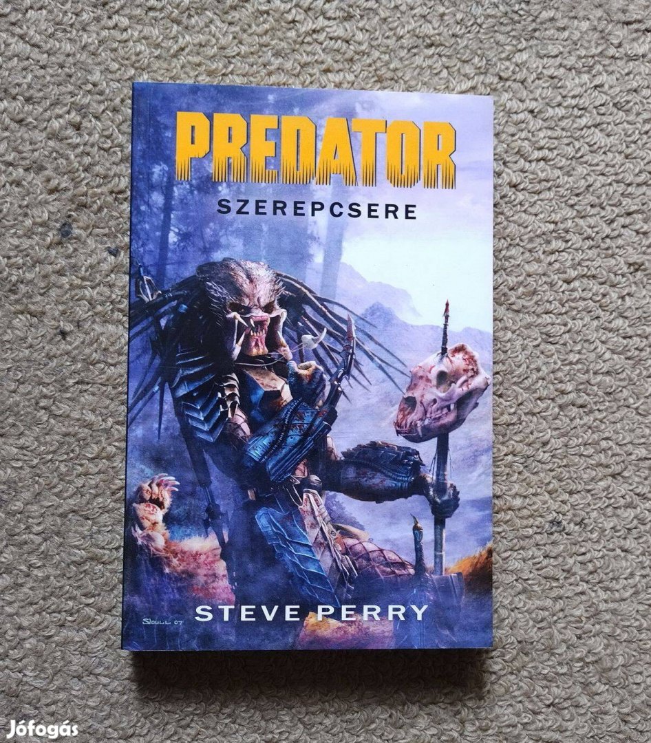 Predator - Szerepcsere