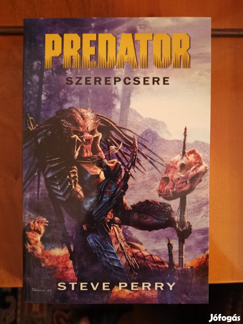 Predator - Szerepcsere
