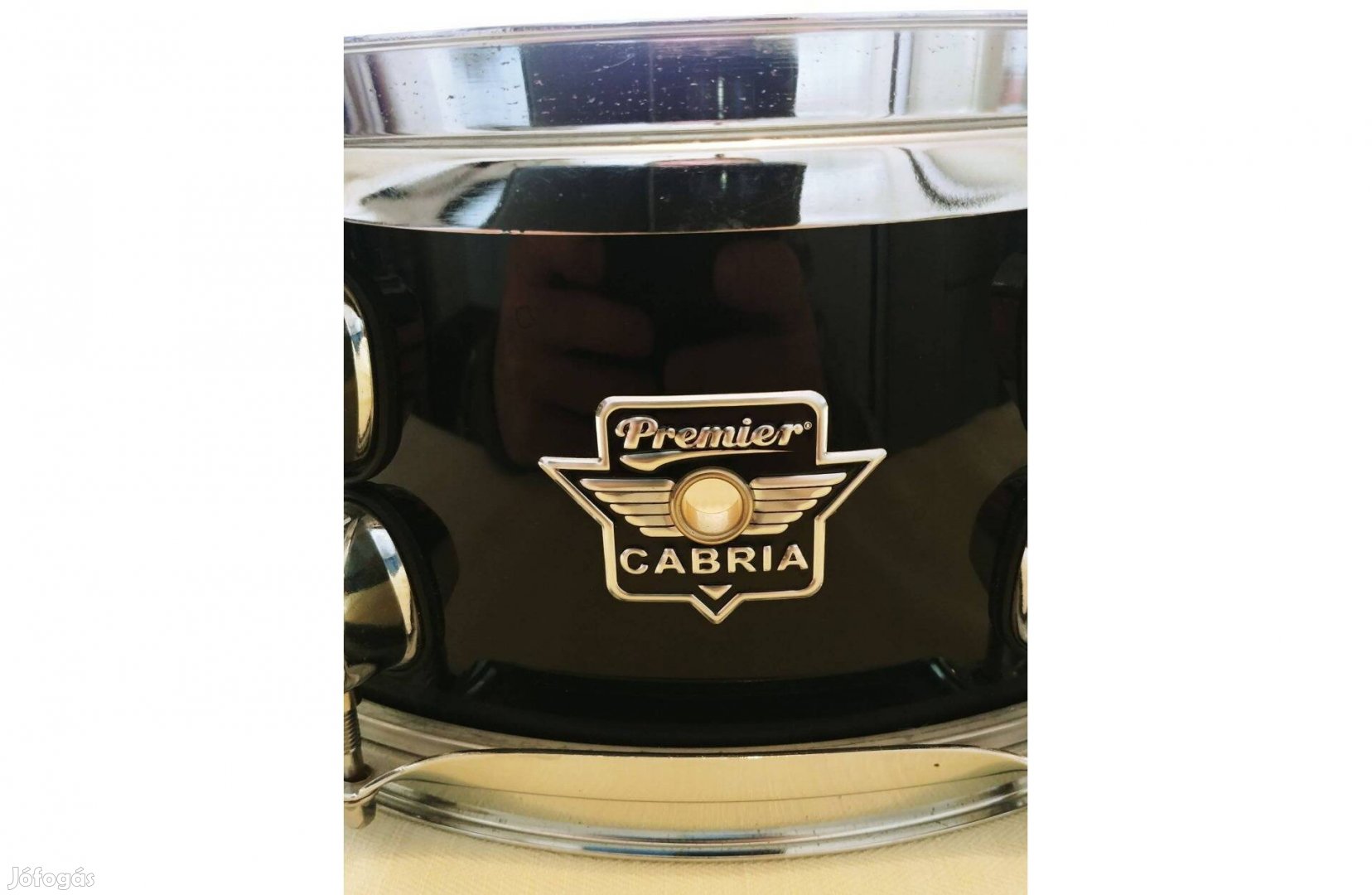 Premier Cabria 5x14 kisdob eladó
