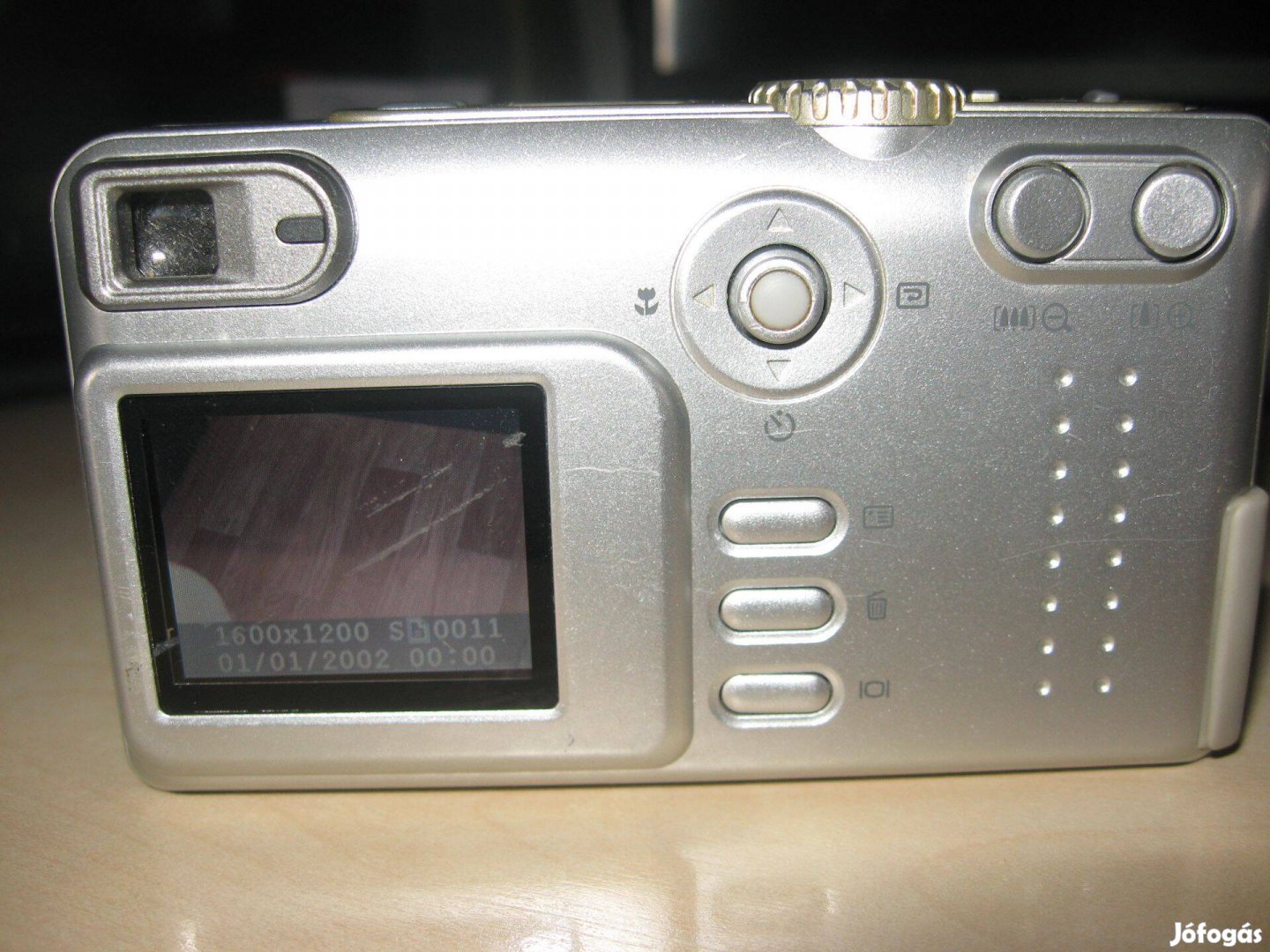 Premier DC2302 2MP Digitális Fényképezőgép és Kamera Fotó Ceruza elem