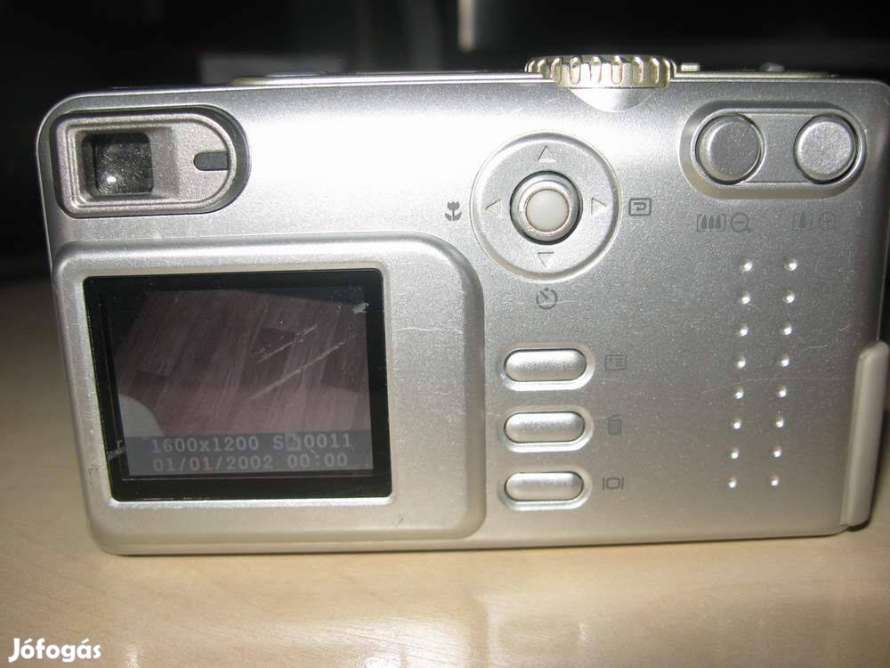 Premier DC2302 2MP Digitális Fényképezőgép és Kamera Fotó Ceruza eleme