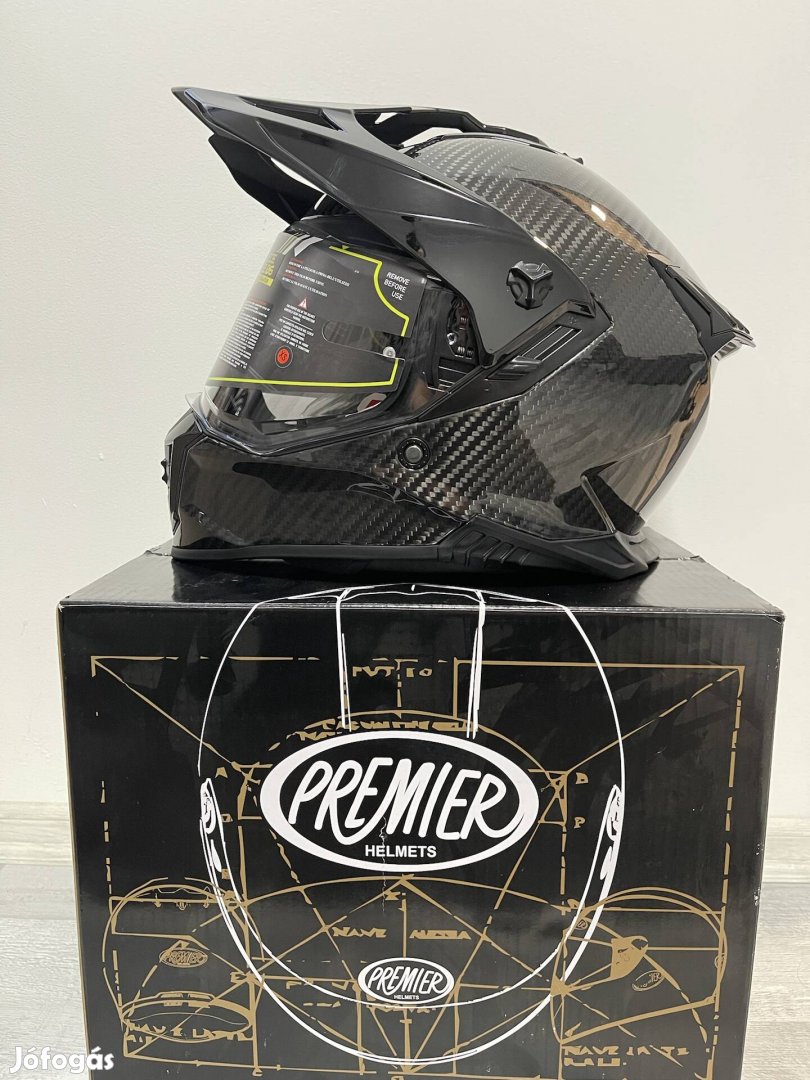 Premier Helmets 23 Discovery Carbon
