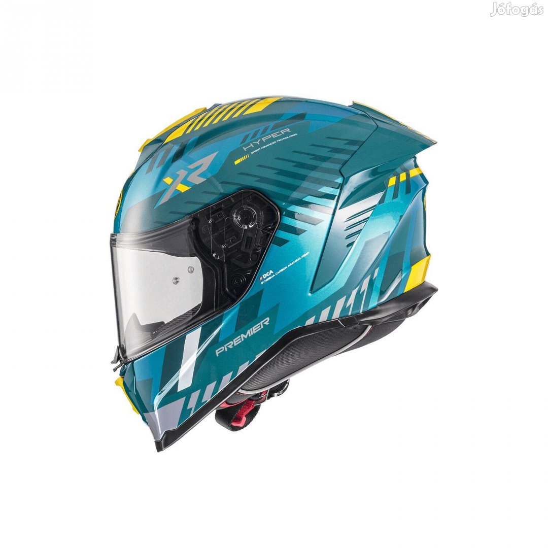 Premier Hyper XR 21 zárt bukósisak Akciós