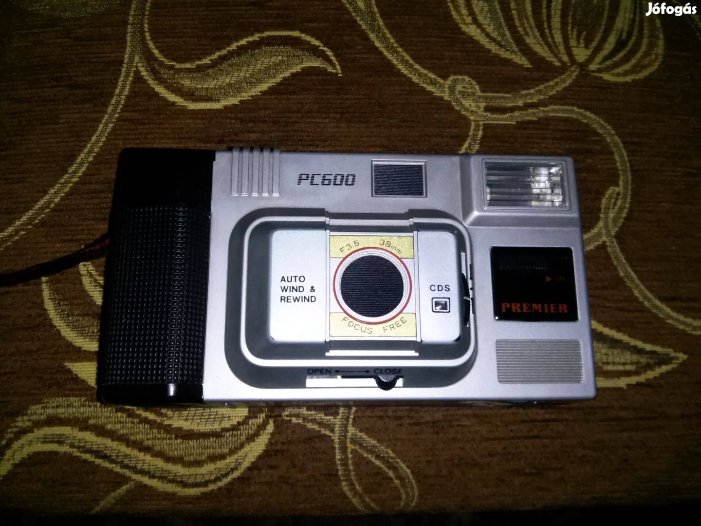 Premier PC600 fényképezőgép