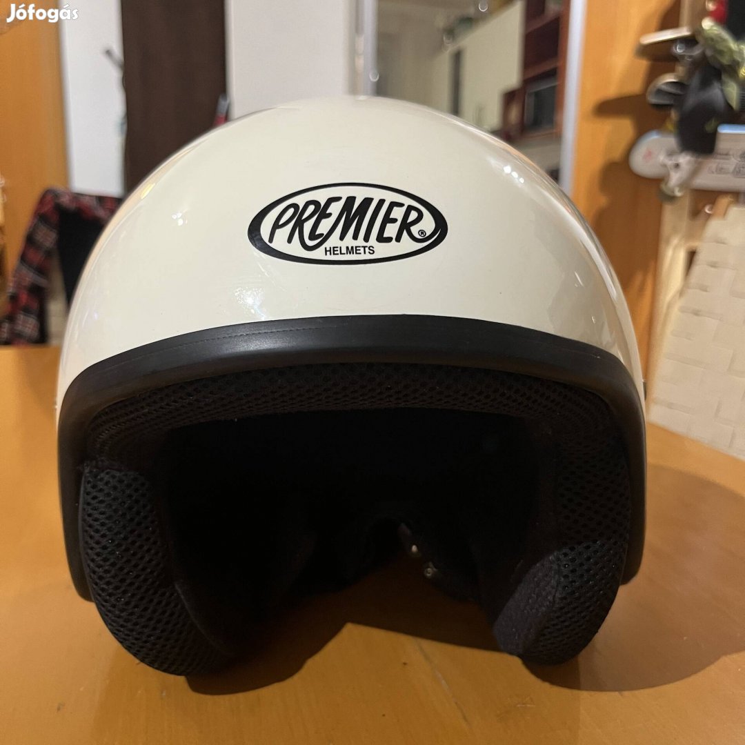 Premier bukósisak L méret