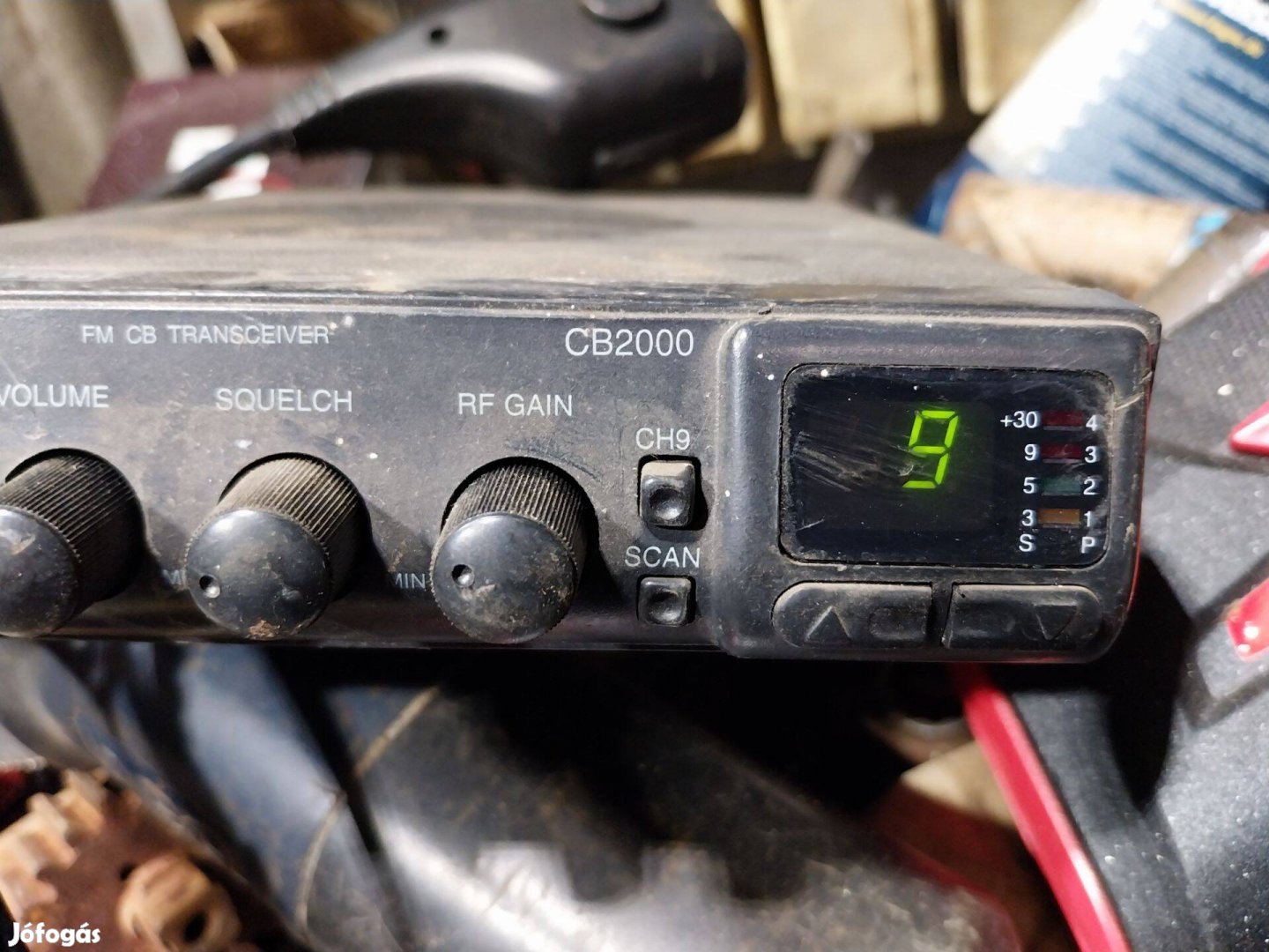 Premier cb2000 cb rádio