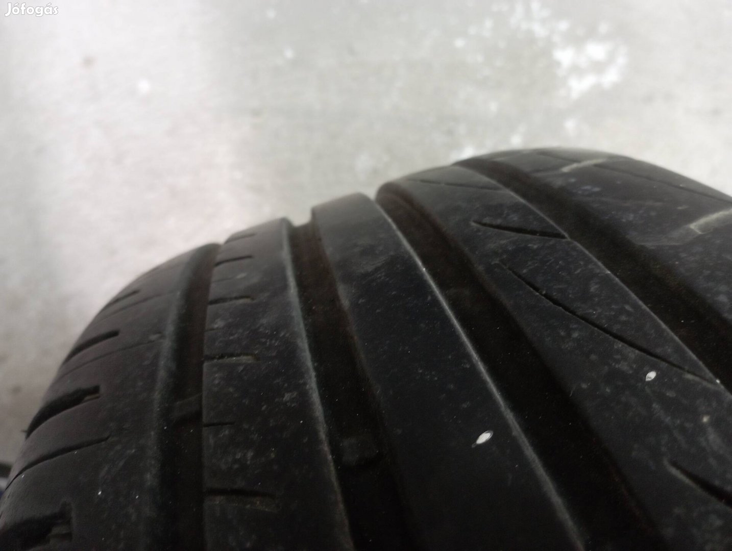 Premiorri 225/55r16 225/55 r16 nyári gumi 