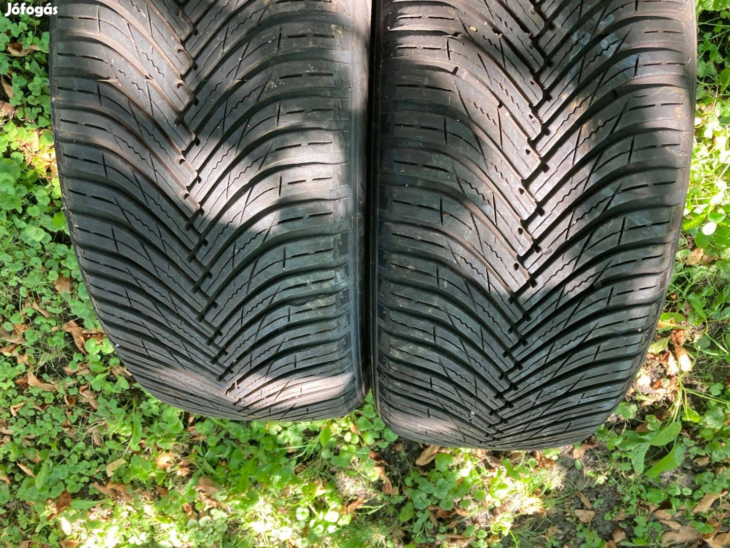 Premitra 4évszakos 18" gumipár