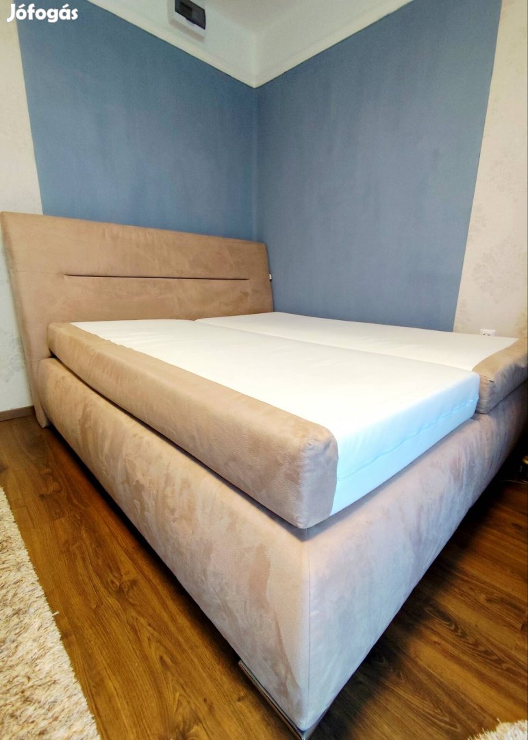 Prémium Boxspring ágy 