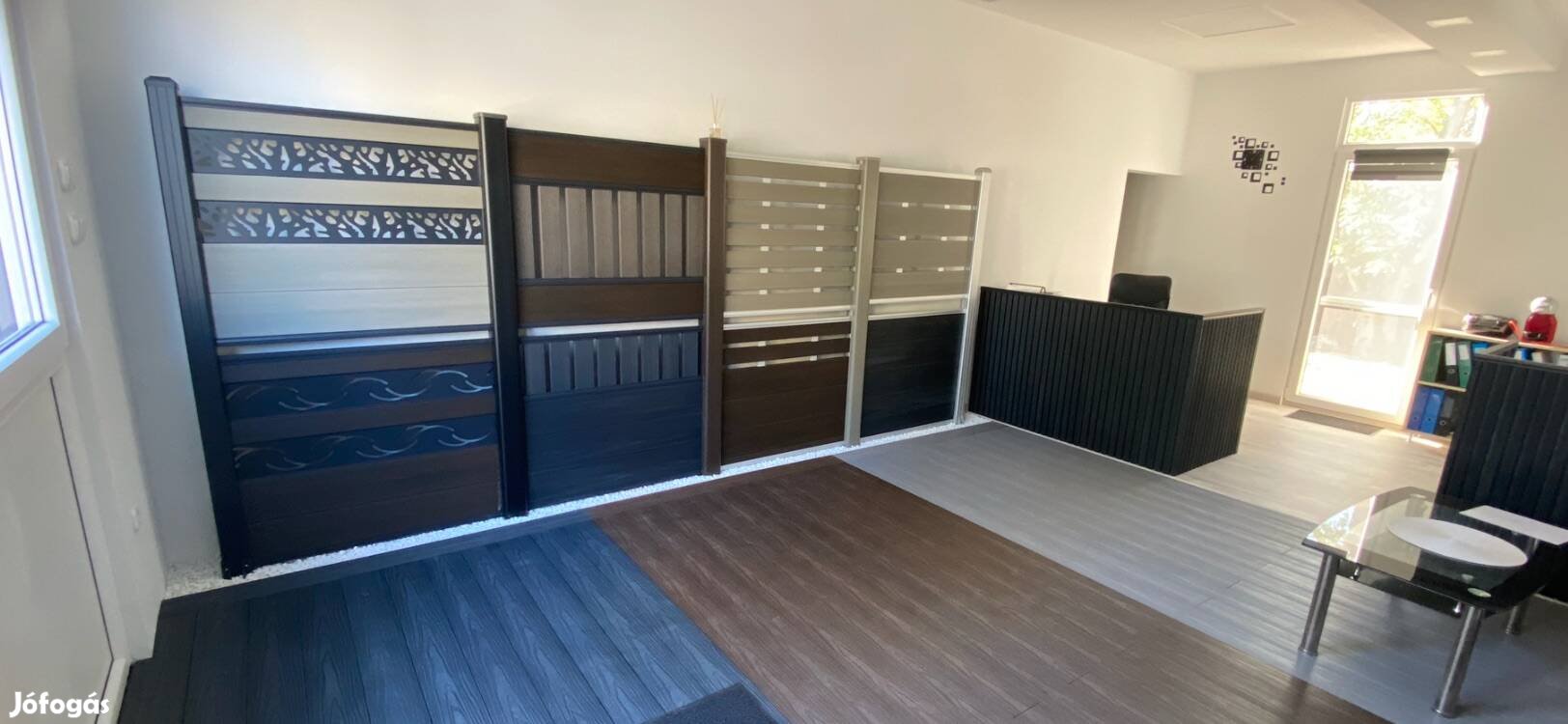 Prémium Coextrudált WPC Padló Résmentes, Tartós, Elegáns!