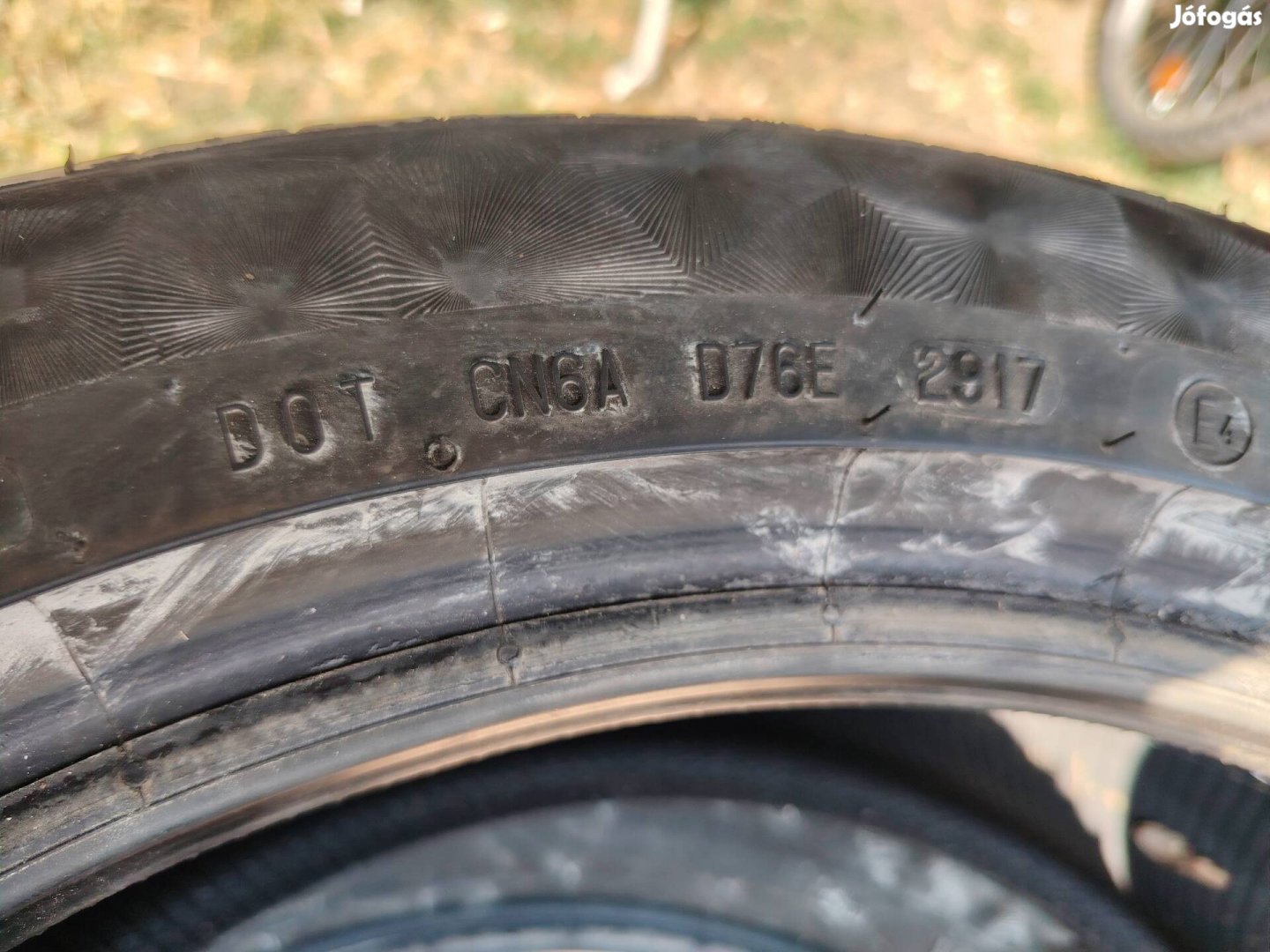 Premium Continental gumi 1 garnitúra 215/50 R17