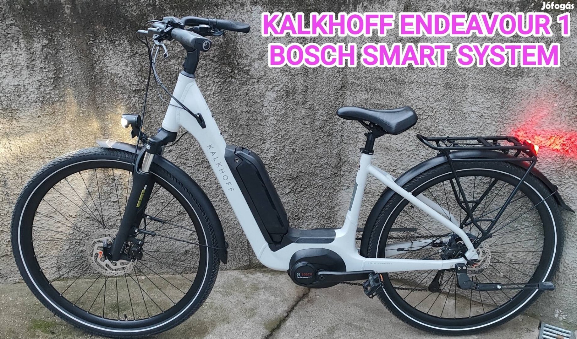 Prémium E-BIKE, Kalkhoff Endeavour 1