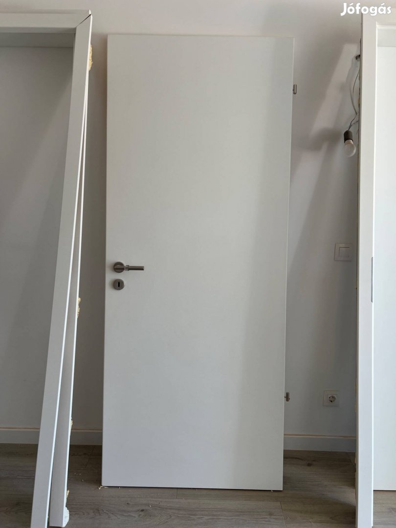 Prémium Hörmann beltéri ajtók - Fehér kőris