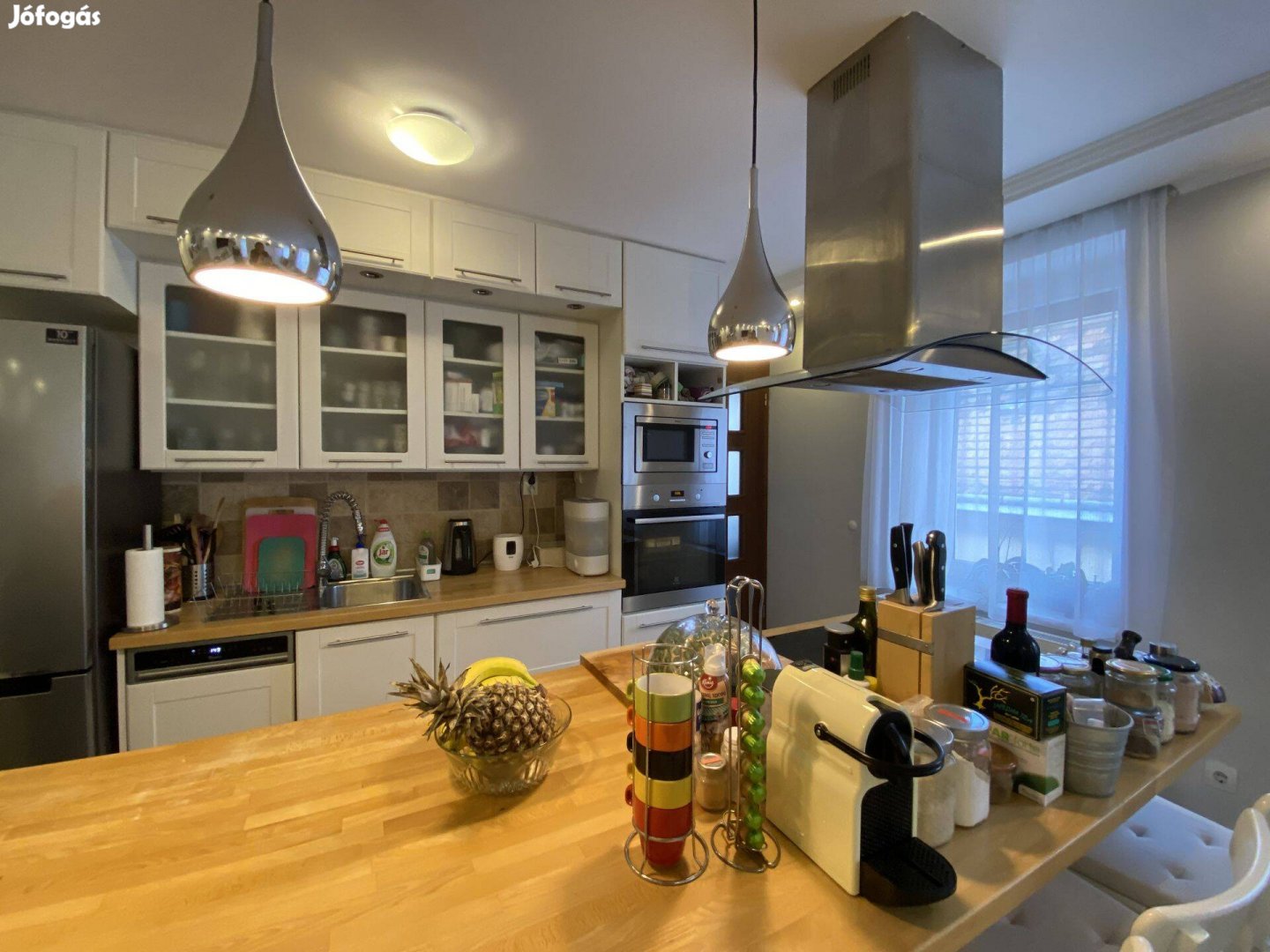 Prémium Minőségű, Felújított Lakás Terasszal A Budapest