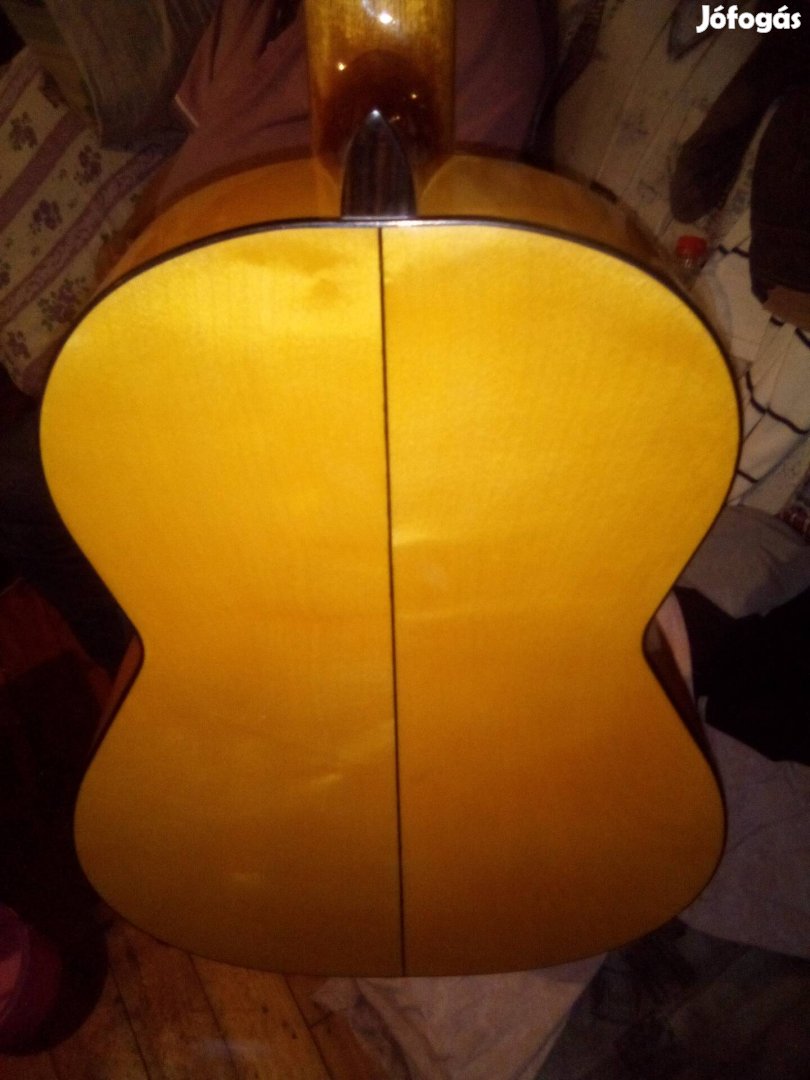 Premium Quality Alvaro Modelo 56 Keller Espana Classical gitár 