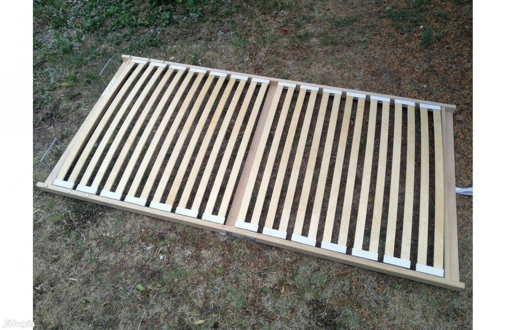 Prémium Xxxlutz LR1117 masszív ágyrács, 28 léces, 95x195 cm