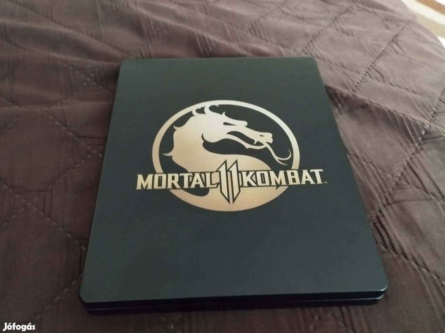 Prémium edition mortal kombat 11 (fém dobozzal)!!!!