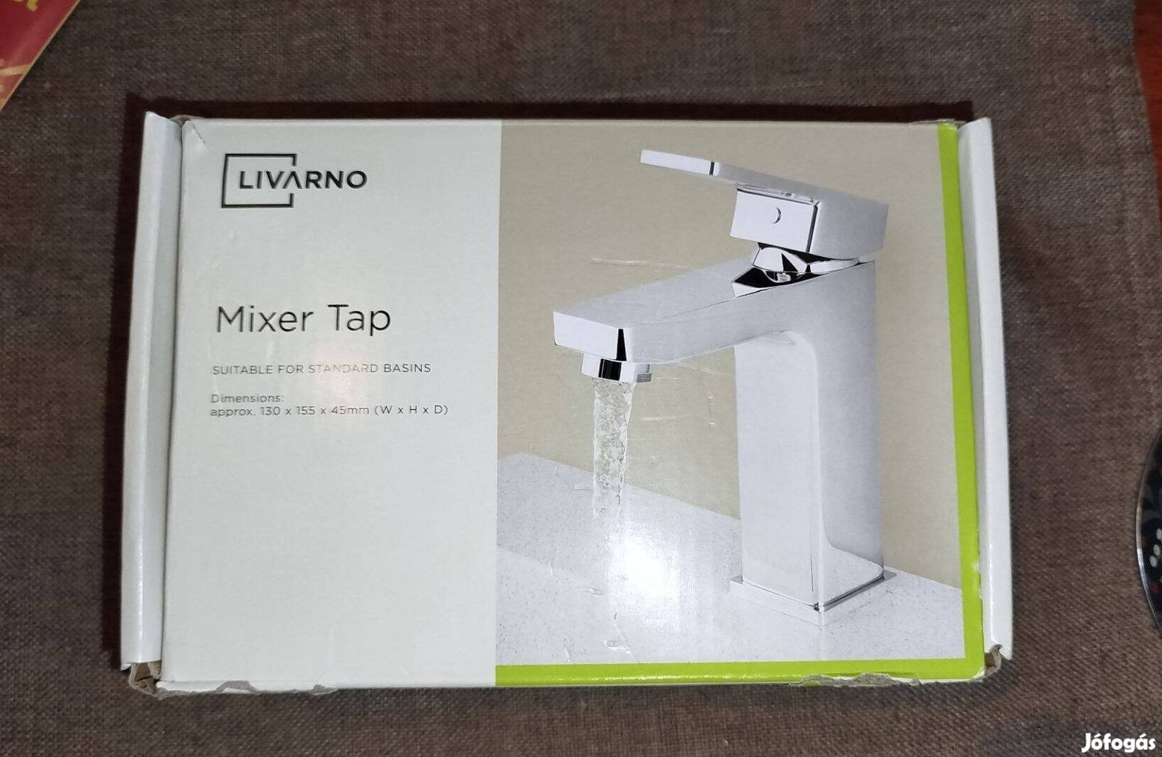 Prémium egyedi dizájn mosdó csaptelep Német minőség Igazi