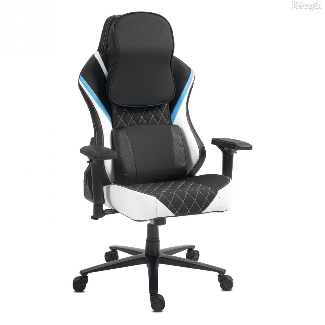 Prémium ergonomikus irodai szék, forgószék, gamer szék
