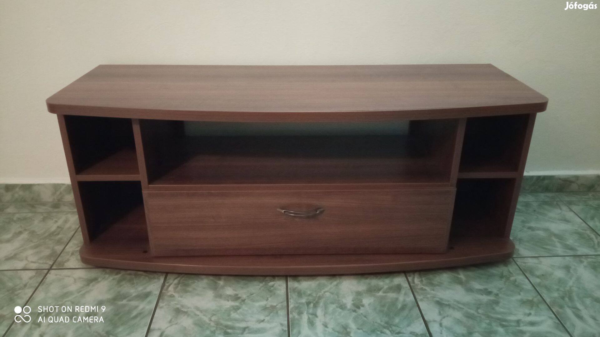 Prémium fiókos tv állvány új állapot