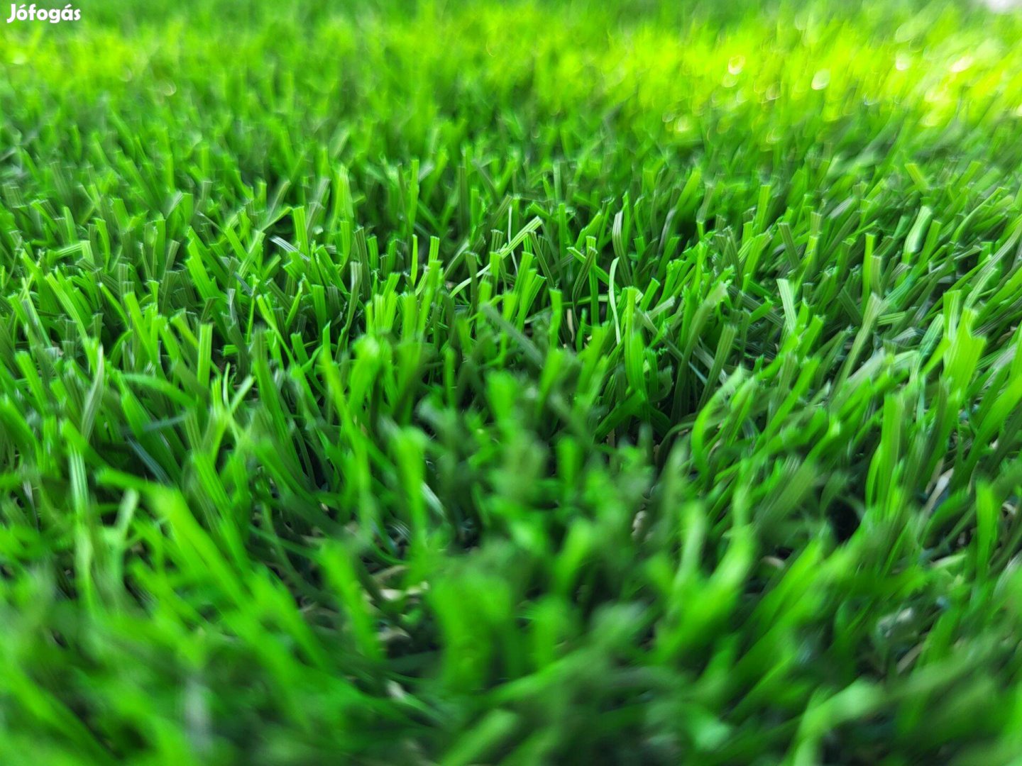 Prémium holland pázsit műfű 40mm-es luxus minőségű 7.990Ft/m2